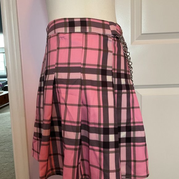 Mini skirt - Picture 3 of 4